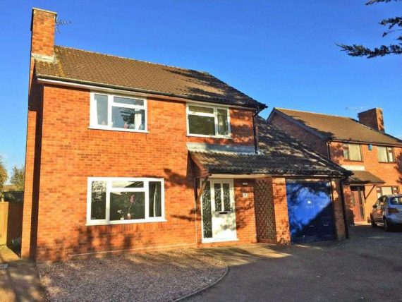 4 Bedroom Detached